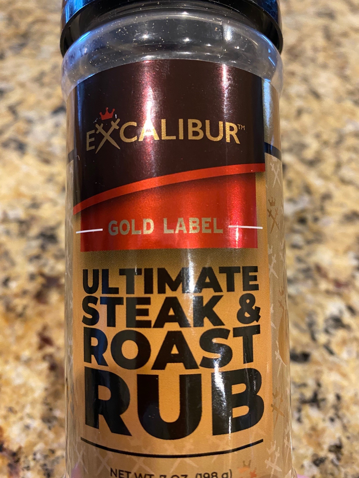 Ultimate Steak Seasoning