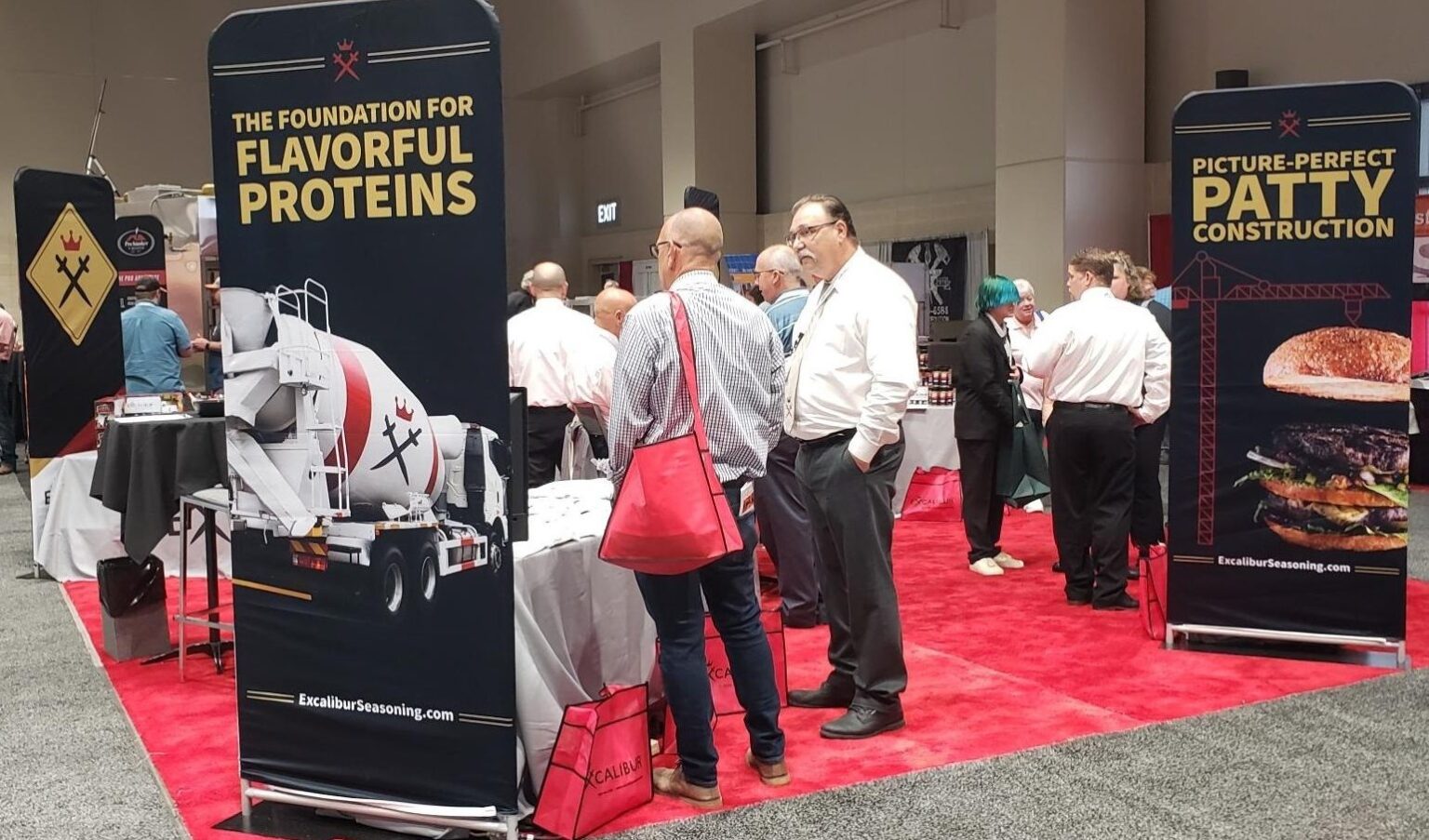 Reflections on the 2021 AAMP Convention Excalibur Seasoning