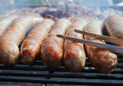 smoked brats